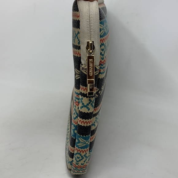 Kayond Canvas Water-Resistant 14 Inch Laptop Sleeve case notebook computer - Picture 3 of 8